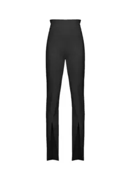 Pinko Hose Schwarz mieten – Flex-Fashion Verleih-Shop