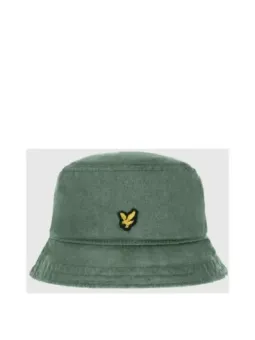 Lyle & Scott Grüner Herren Hut - Flex-Fashion Verleih