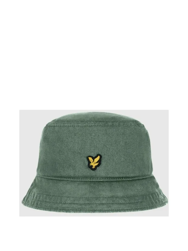 Lyle & Scott Herren Hut Grün | online kaufen