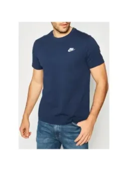 Nike Herren T-Shirt Blau mieten – Flex-Fashion Verleih