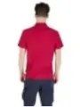 Napapijri Herren Polo Bordeaux | online kaufen