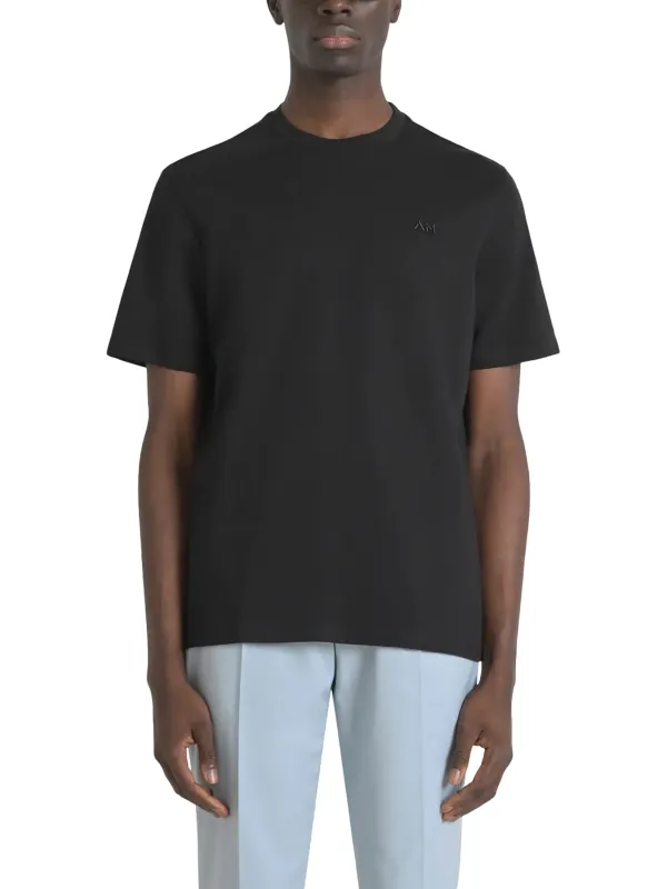 Antony Morato Herren T-Shirt Schwarz | online kaufen