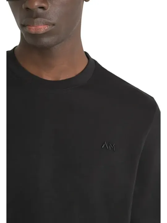 Antony Morato Herren T-Shirt Schwarz | online kaufen