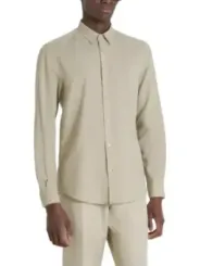 Antony Morato Herren Hemd Beige | online kaufen