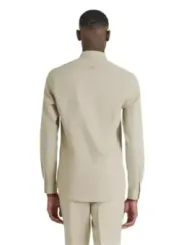 Antony Morato Herren Hemd Beige | online kaufen