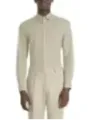 Antony Morato Herren Hemd Beige | online kaufen