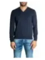 Armani Exchange Herren Pullover Blau | online kaufen