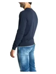 Armani Exchange Herren Pullover Blau | online kaufen