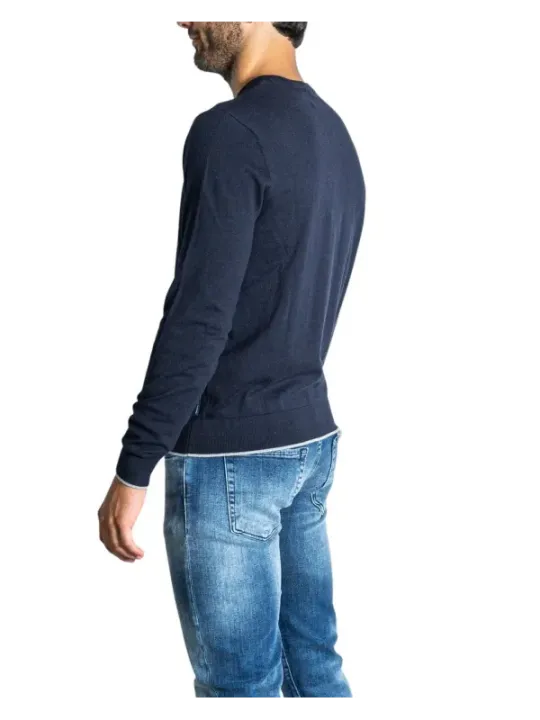 Armani Exchange Herren Pullover Blau | online kaufen