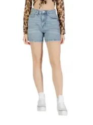 Ichi Shorts Blau | online kaufen