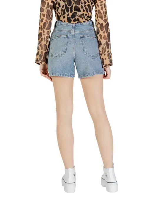 Ichi Shorts Blau | online kaufen