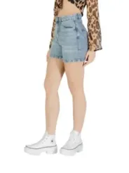 Ichi Shorts Blau | online kaufen