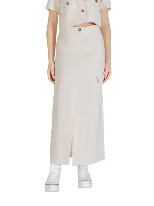 Jacqueline De Yong Rock Grau | online kaufen