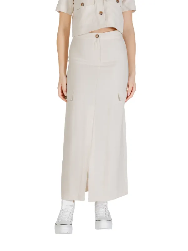 Jacqueline De Yong Rock Grau | online kaufen