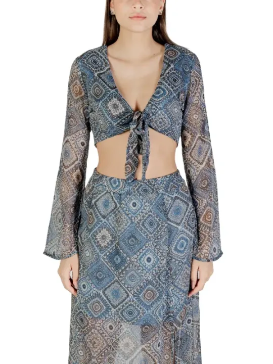 Only Top Blau | online kaufen