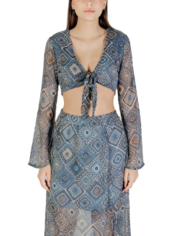 Only Top Blau | online kaufen