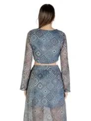 Only Top Blau | online kaufen