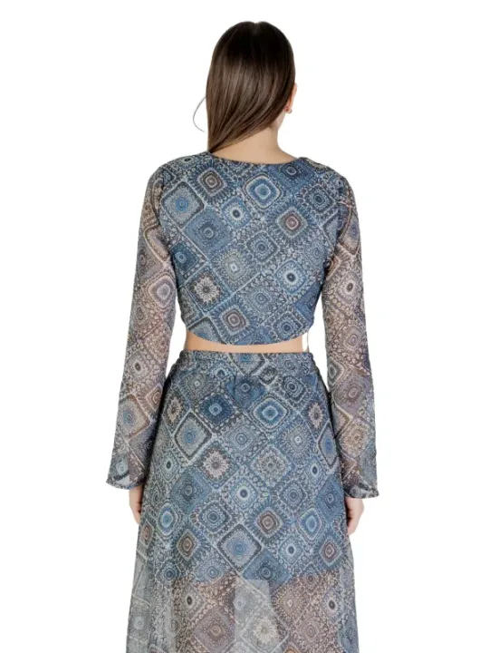 Only Top Blau | online kaufen