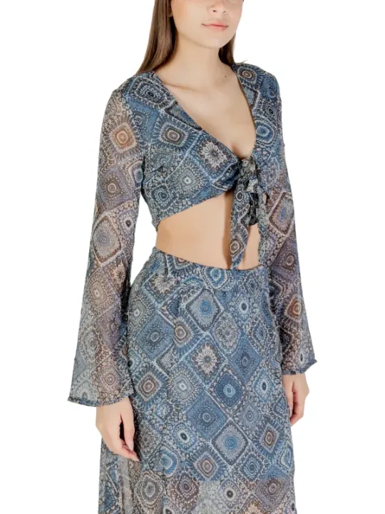 Only Top Blau | online kaufen