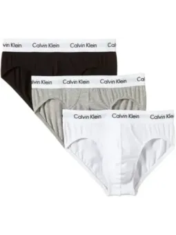 Calvin Klein Herren Slips Viererpack