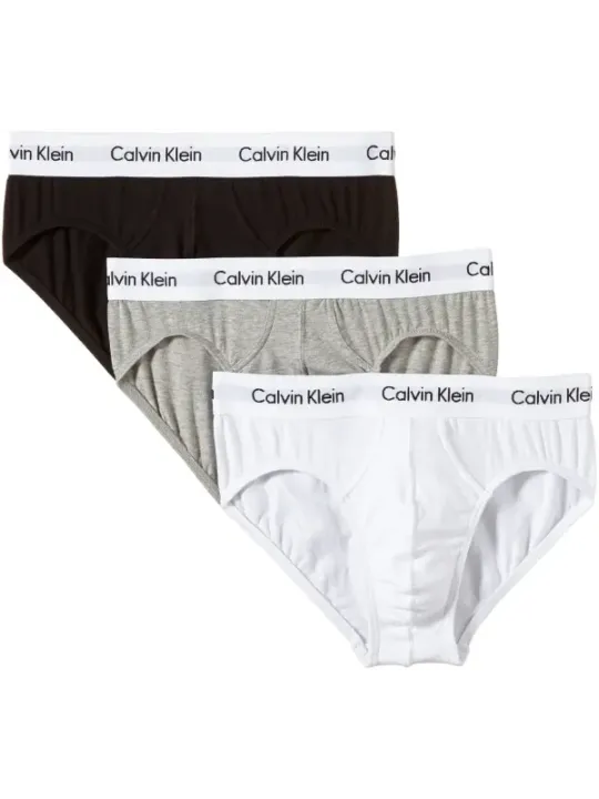 Calvin Klein Herren Slips Set
