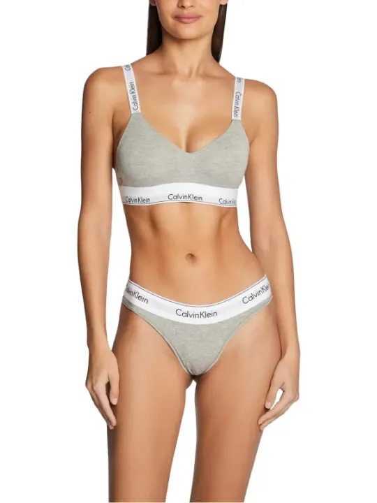 Calvin Klein Underwear Damen Grau | online kaufen