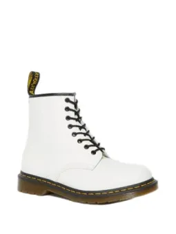 Dr. Martens Weiß Stiefel mieten - Flex-Fashion Verleih