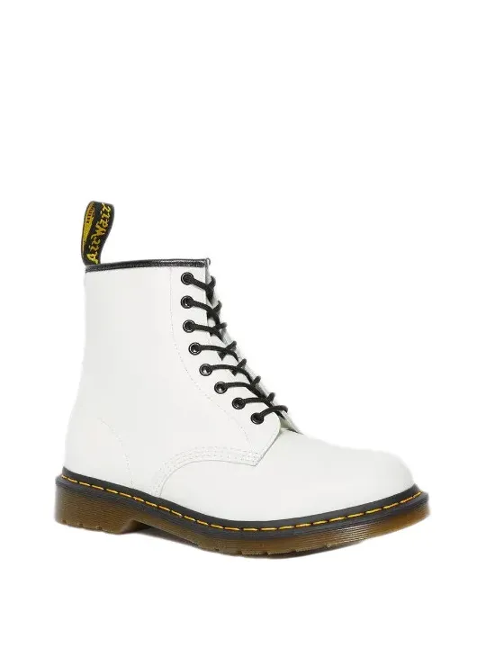Dr. Martens Stiefel Weiß | online kaufen