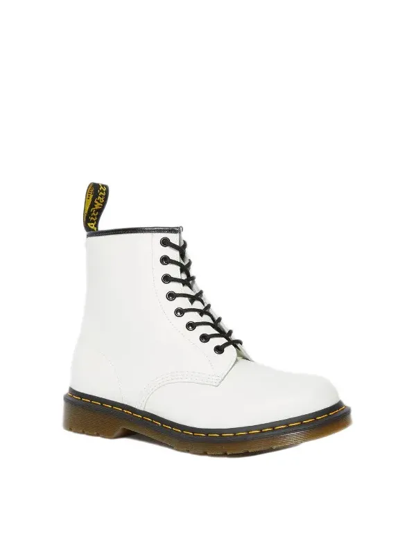Dr. Martens Stiefel Weiß | online kaufen