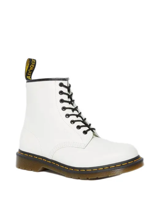 Dr. Martens Stiefel Weiß 483421