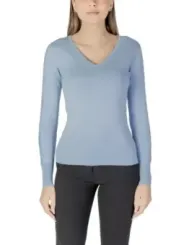 Morgan De Toi Pullover Blau | online kaufen