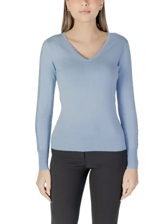 Morgan De Toi Pullover Blau | online kaufen
