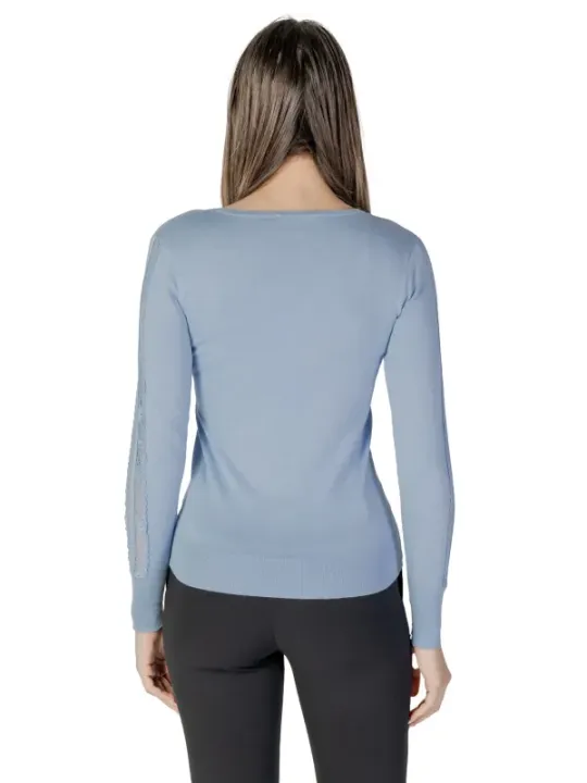 Morgan De Toi Pullover Blau | online kaufen