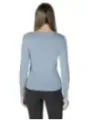 Morgan De Toi Pullover Blau | online kaufen