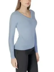Morgan De Toi Pullover Blau | online kaufen