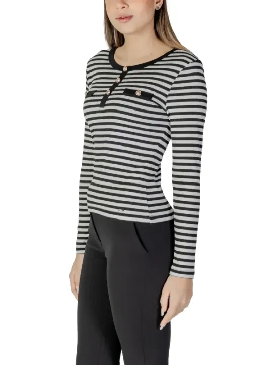 Morgan De Toi Pullover Weiß | online kaufen