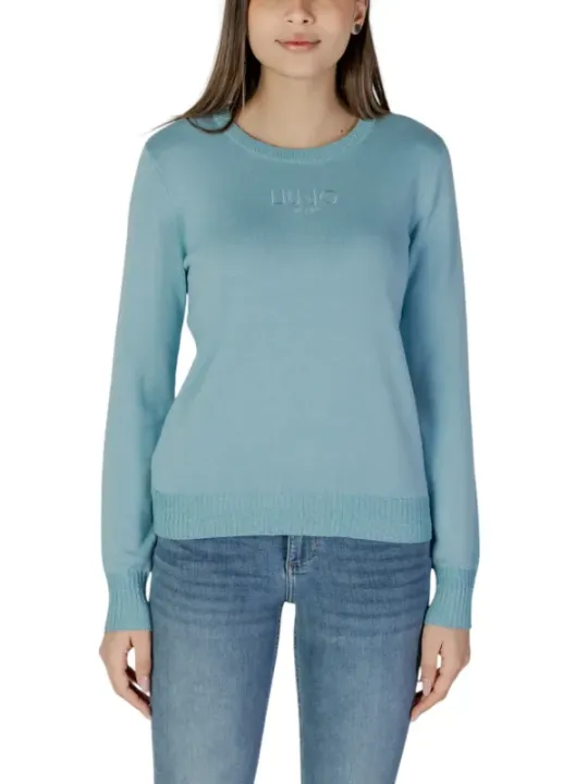 Liu Jo Pullover Azurblau | online kaufen