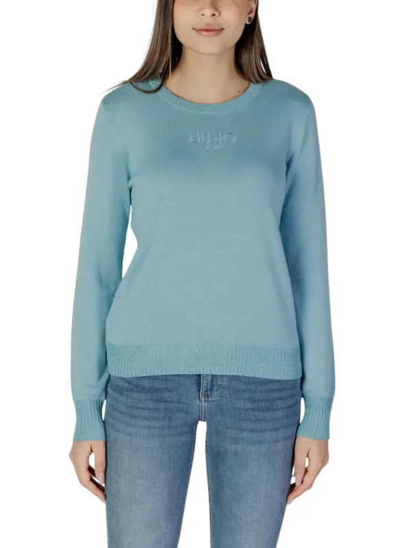 Liu Jo Pullover Azurblau | online kaufen