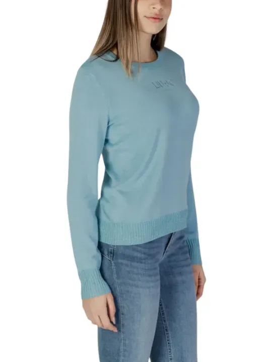 Liu Jo Pullover Azurblau | online kaufen