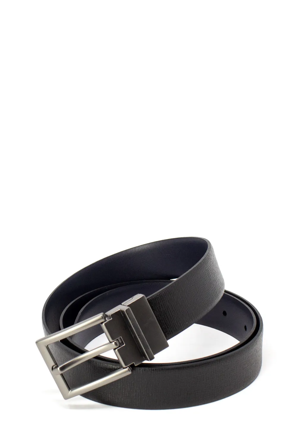 Herren Gürtel Schwarz 126932