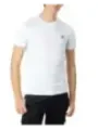 Calvin Klein Jeans Herren T-Shirt Weiß | online kaufen