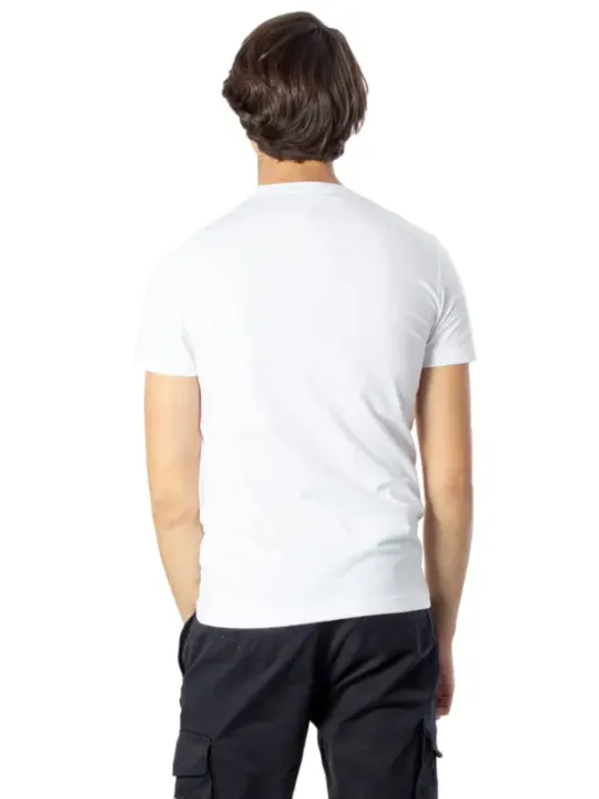 Calvin Klein Jeans Herren T-Shirt Weiß | online kaufen