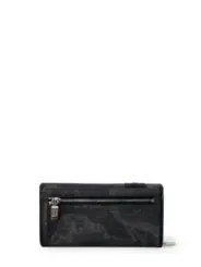 Alviero Martini Prima Classe Portemonnaie Schwarz