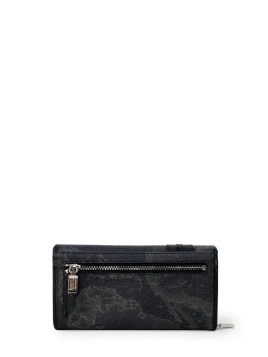 Alviero Martini Prima Classe Portemonnaie Schwarz
