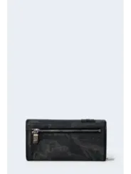 Alviero Martini Prima Classe Portemonnaie Schwarz