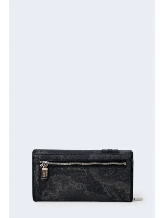 Alviero Martini Prima Classe Portemonnaie Schwarz