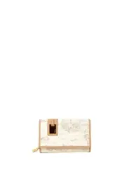 Alviero Martini Prima Classe Geldbörse Weiß | online kaufen