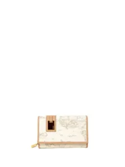 Alviero Martini Prima Classe Geldbörse Weiß | online kaufen