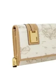 Alviero Martini Prima Classe Geldbörse Weiß | online kaufen