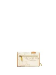 Alviero Martini Prima Classe Geldbörse Weiß | online kaufen